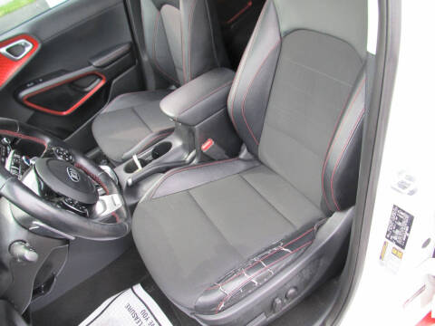 2021 Kia Soul Turbo