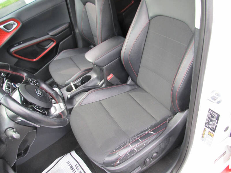 2021 Kia Soul Turbo