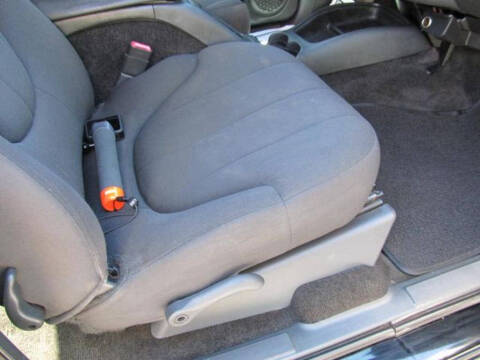 2003 GMC Sonoma SLS