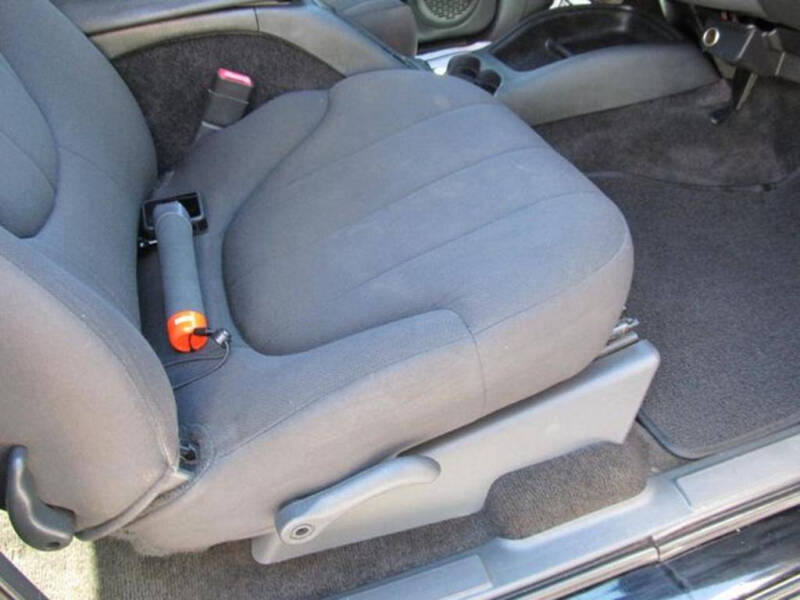 2003 GMC Sonoma SLS