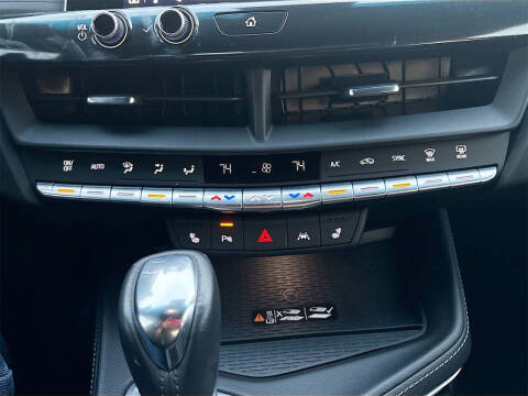 2024 Cadillac CT4 Luxury