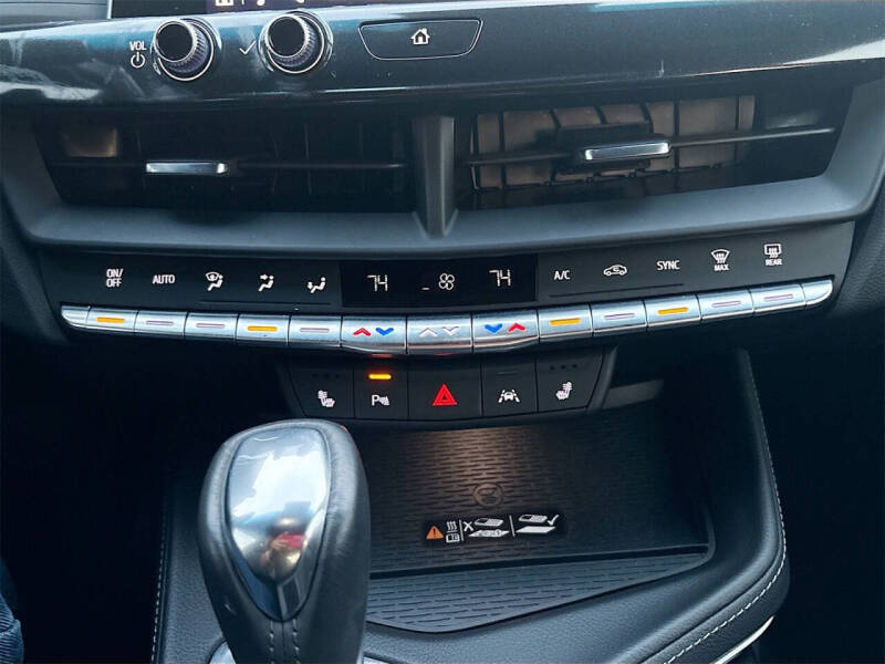 2024 Cadillac CT4 Luxury