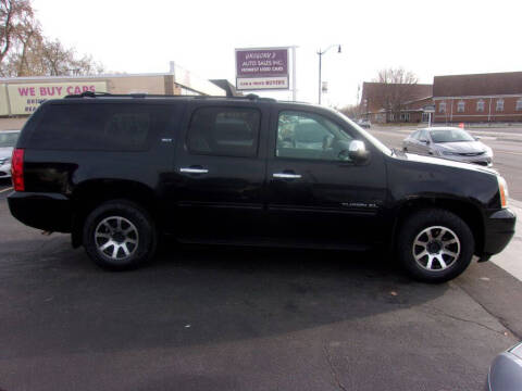 2014 GMC Yukon XL SLT