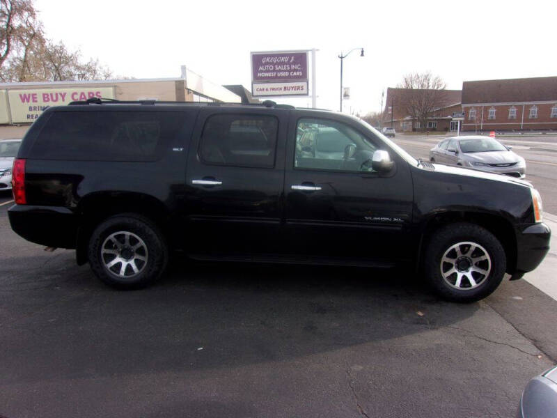 2014 GMC Yukon XL SLT