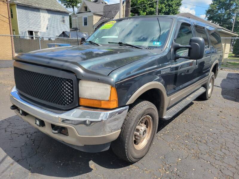 2000 Ford Excursion for sale in Massillon, OH