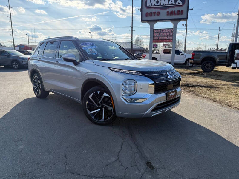 2022 Mitsubishi Outlander SEL