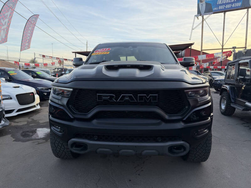 2023 RAM Ram 1500 Pickup TRX's photo