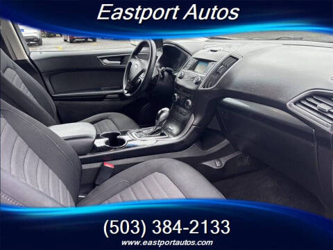 2017 Ford Edge SE