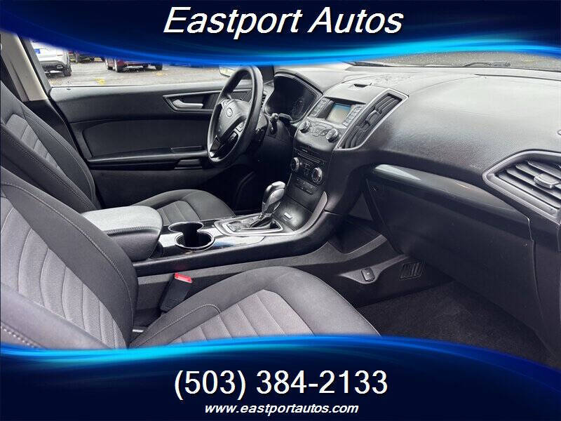 2017 Ford Edge SE