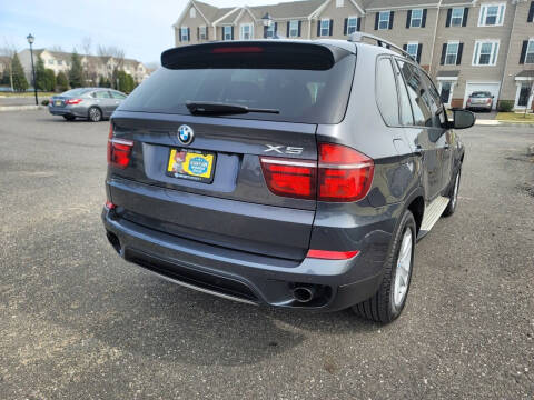 2011 BMW X5 xDrive35d