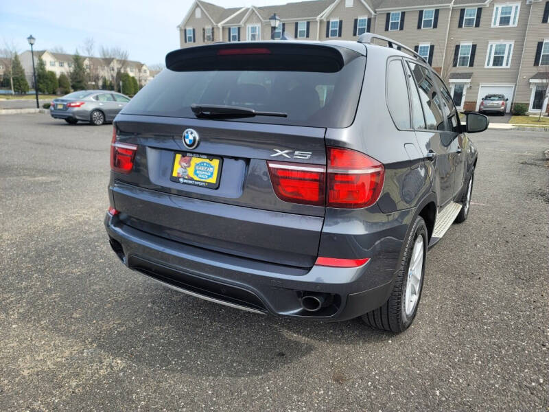2011 BMW X5 xDrive35d
