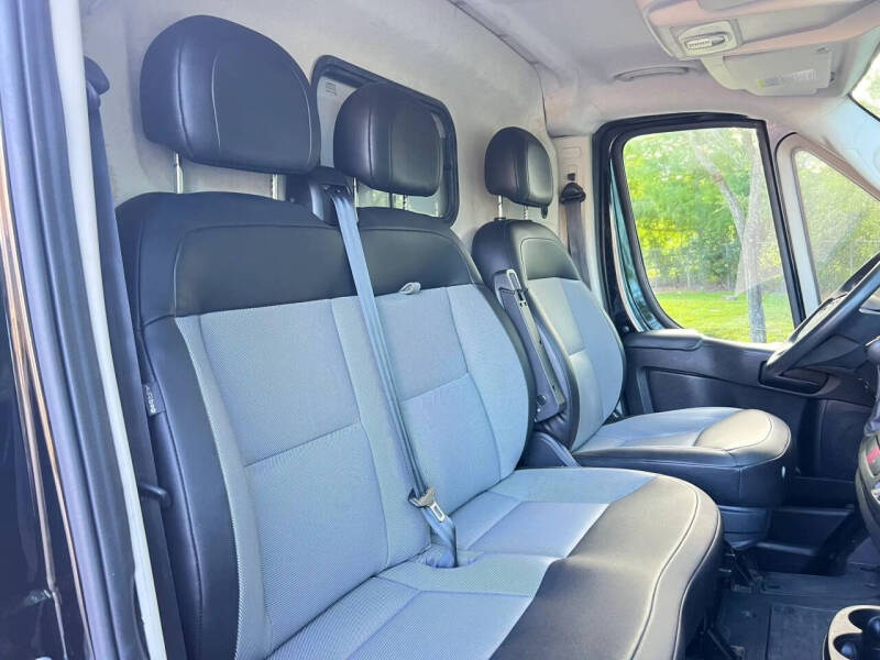 2020 RAM ProMaster 3500 159 WB