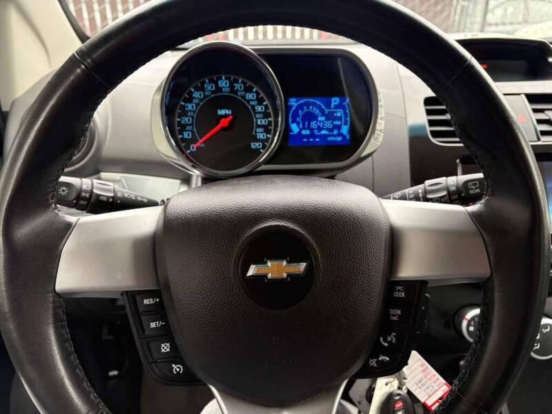 2013 Chevrolet Spark 2LT Auto