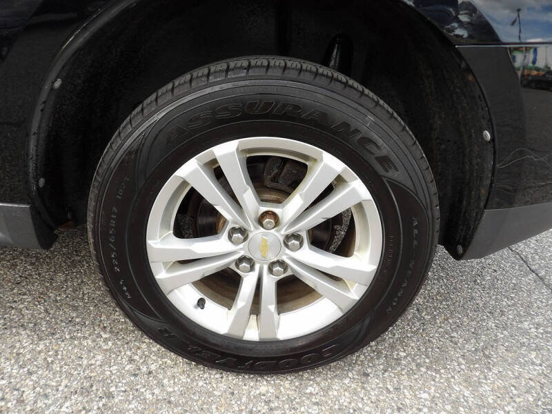 2011 Chevrolet Equinox LT