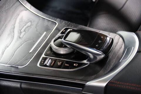 2016 Mercedes-Benz C-Class C 450 AMG