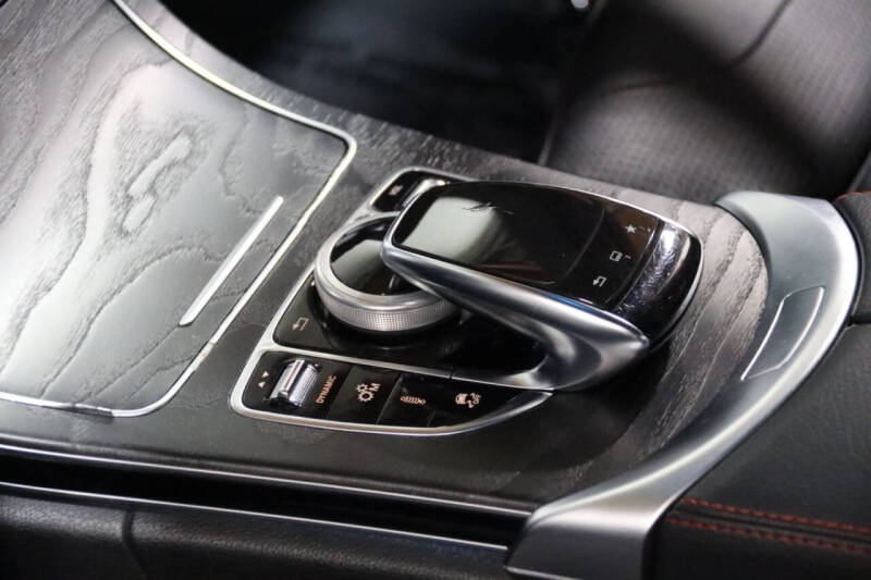 2016 Mercedes-Benz C-Class C 450 AMG