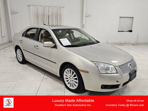 2009 Mercury Milan for sale at Southern Star Automotive, Inc. in Duluth GA