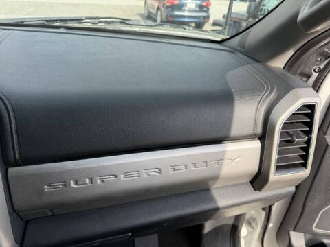 2021 Ford F-250 Super Duty