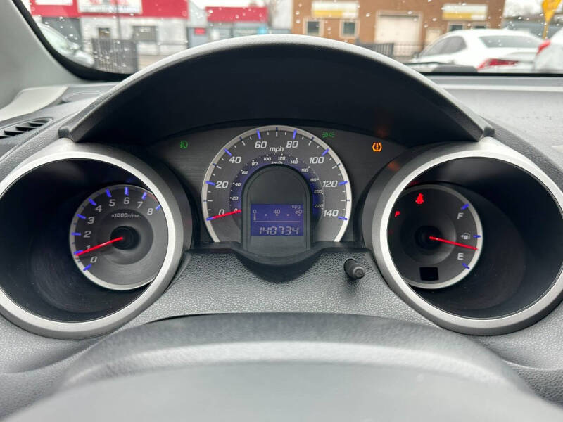 2009 Honda Fit Sport w/Navi