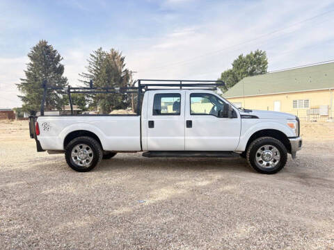 2016 Ford F-250 Super Duty
