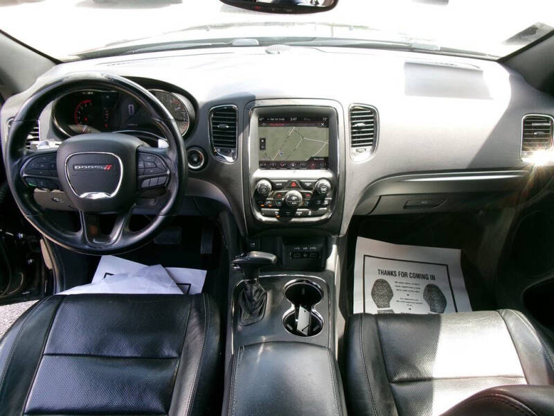 2019 Dodge Durango R/T