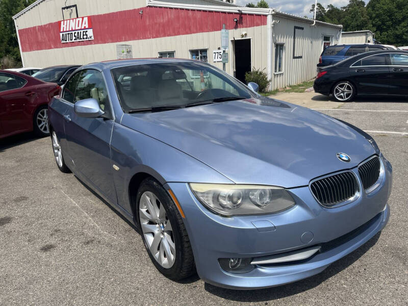 2011 BMW 3 Series 328i