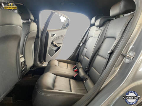 2018 Mercedes-Benz GLA GLA 250