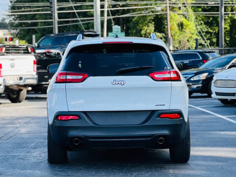 2014 Jeep Cherokee Latitude