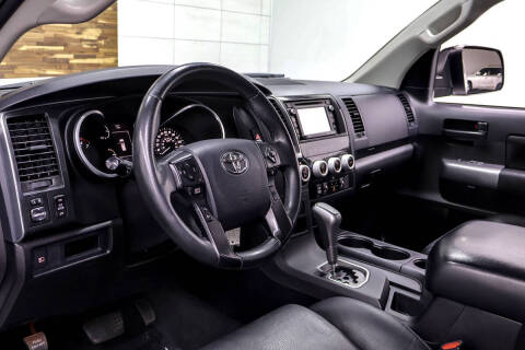 2018 Toyota Sequoia TRD Sport