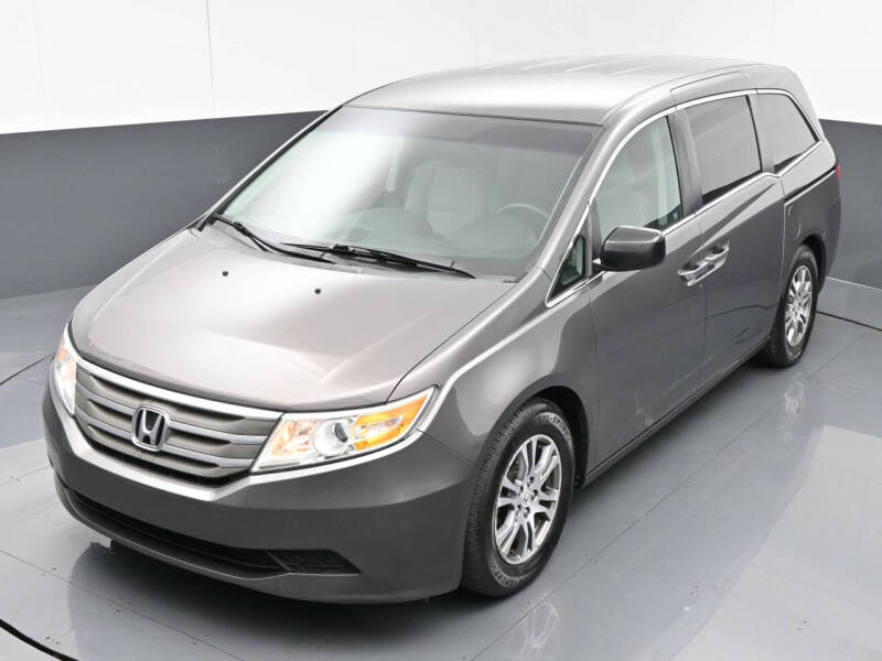 2012 Honda Odyssey EX