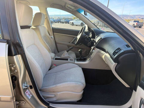 2009 Subaru Outback 2.5i