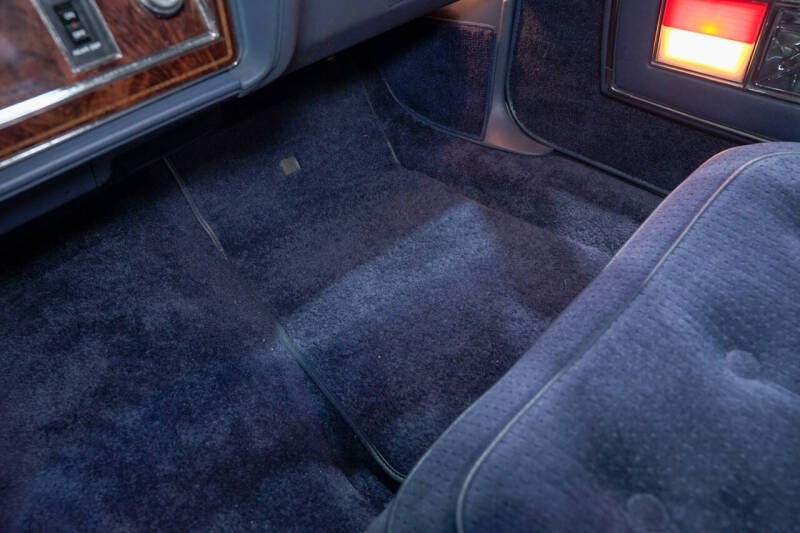 1983 Oldsmobile Ninety-Eight Regency