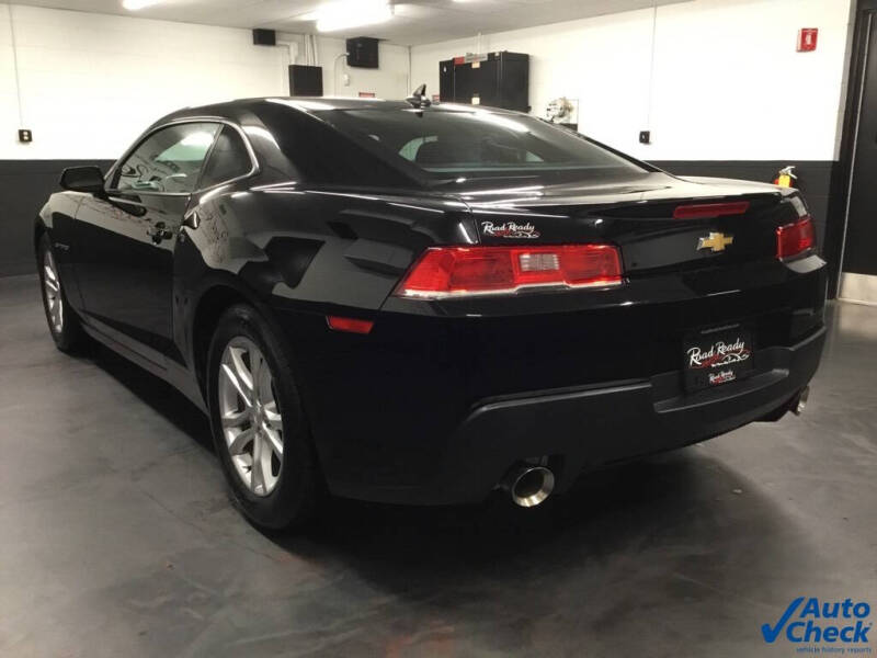 2014 Chevrolet Camaro LS