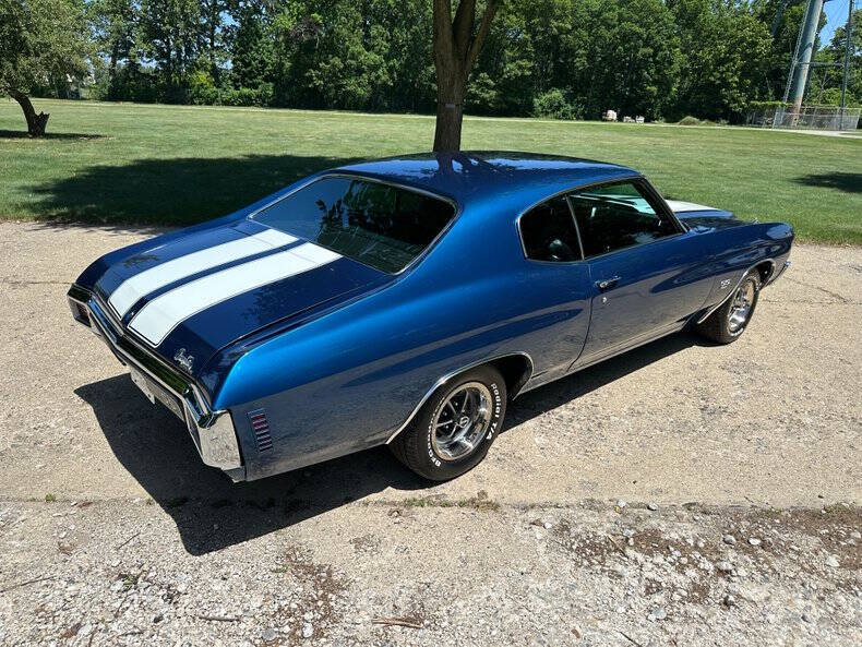 1970 Chevrolet Chevelle