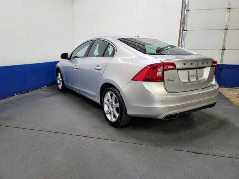 2016 Volvo S60 T5 Drive-E Premier