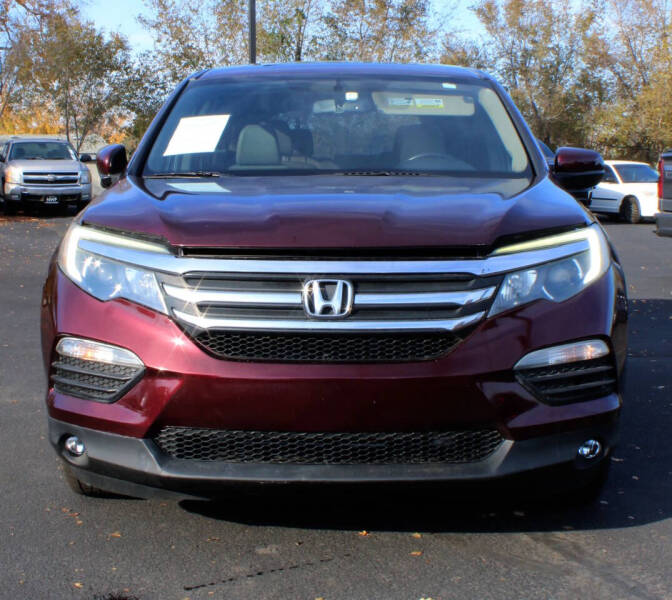 2016 Honda Pilot EX-L