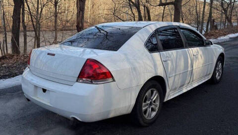 2013 Chevrolet Impala LS Fleet