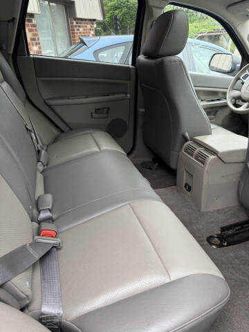 2008 Jeep Grand Cherokee Laredo