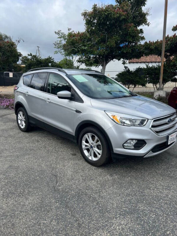2018 Ford Escape SE