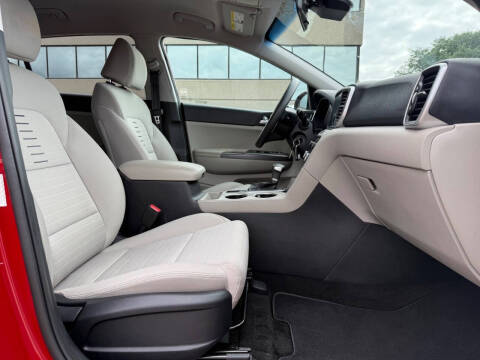 2021 Kia Sportage LX