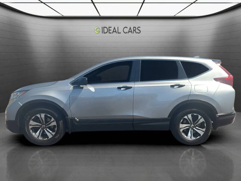2018 Honda CR-V LX