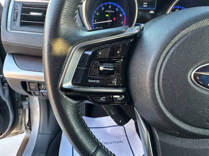 2019 Subaru Outback 3.6R Limited