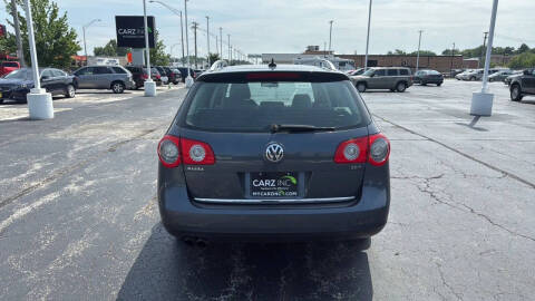 2009 Volkswagen Passat Komfort