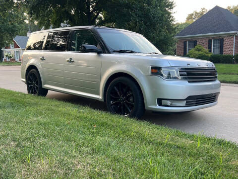 2019 Ford Flex Limited