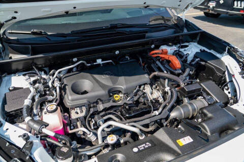 2021 Toyota RAV4 Prime XSE