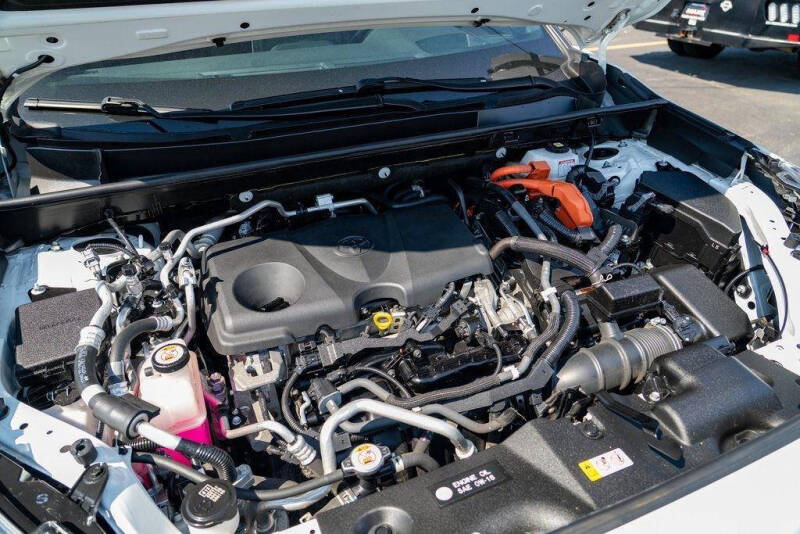 2021 Toyota RAV4 Prime XSE