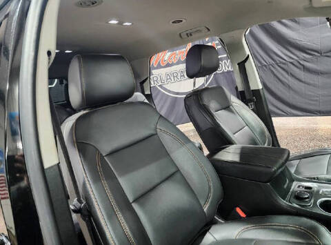 2019 Chevrolet Traverse RS