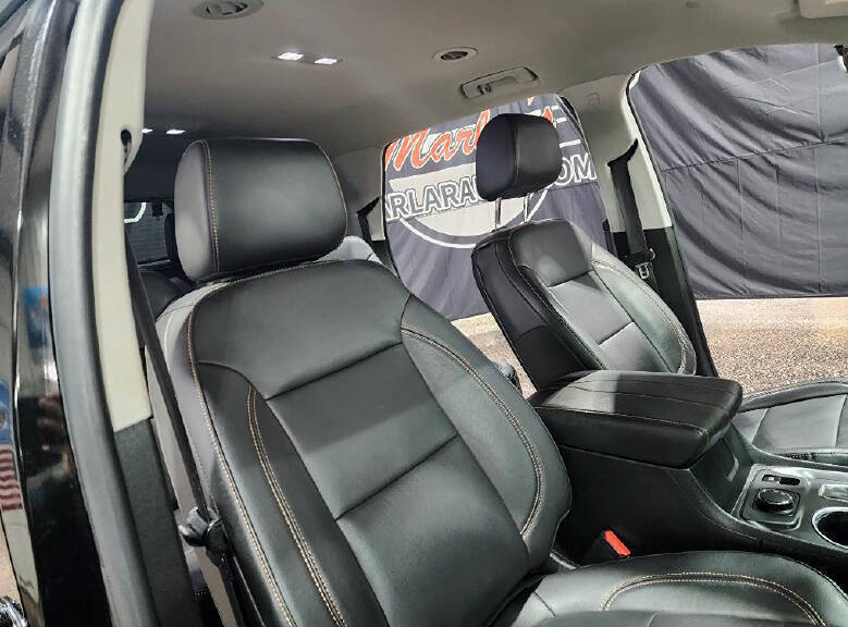 2019 Chevrolet Traverse RS