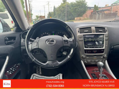 2006 Lexus IS 250