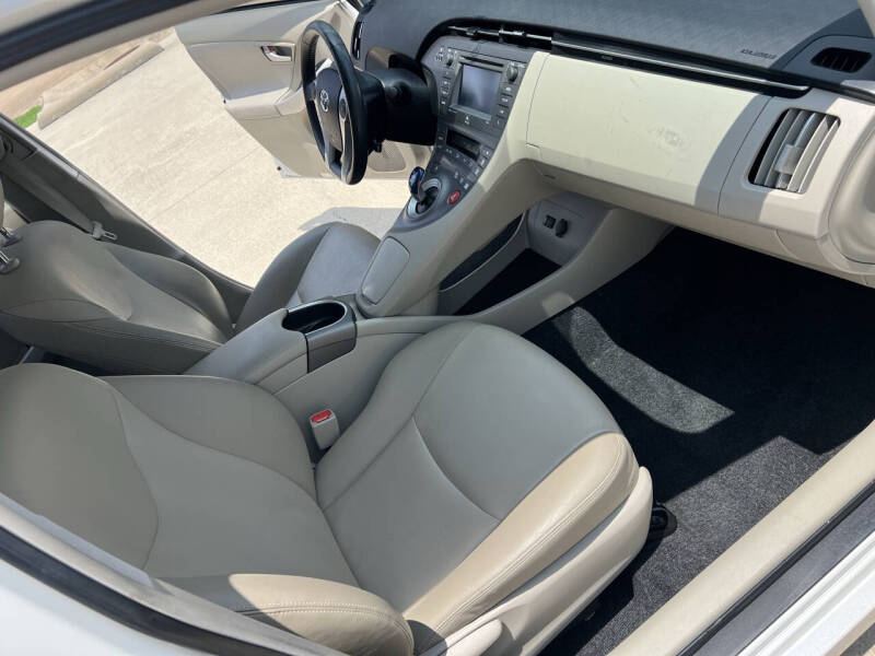 2015 Toyota Prius Four